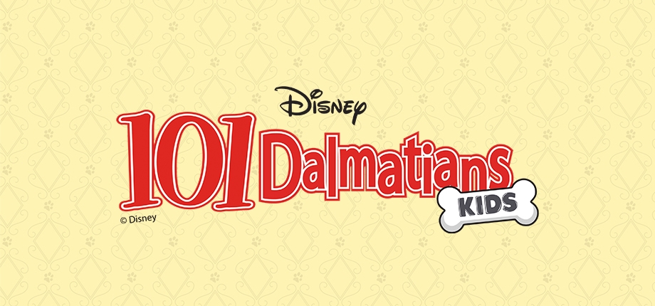 101 Dalmatians Kids