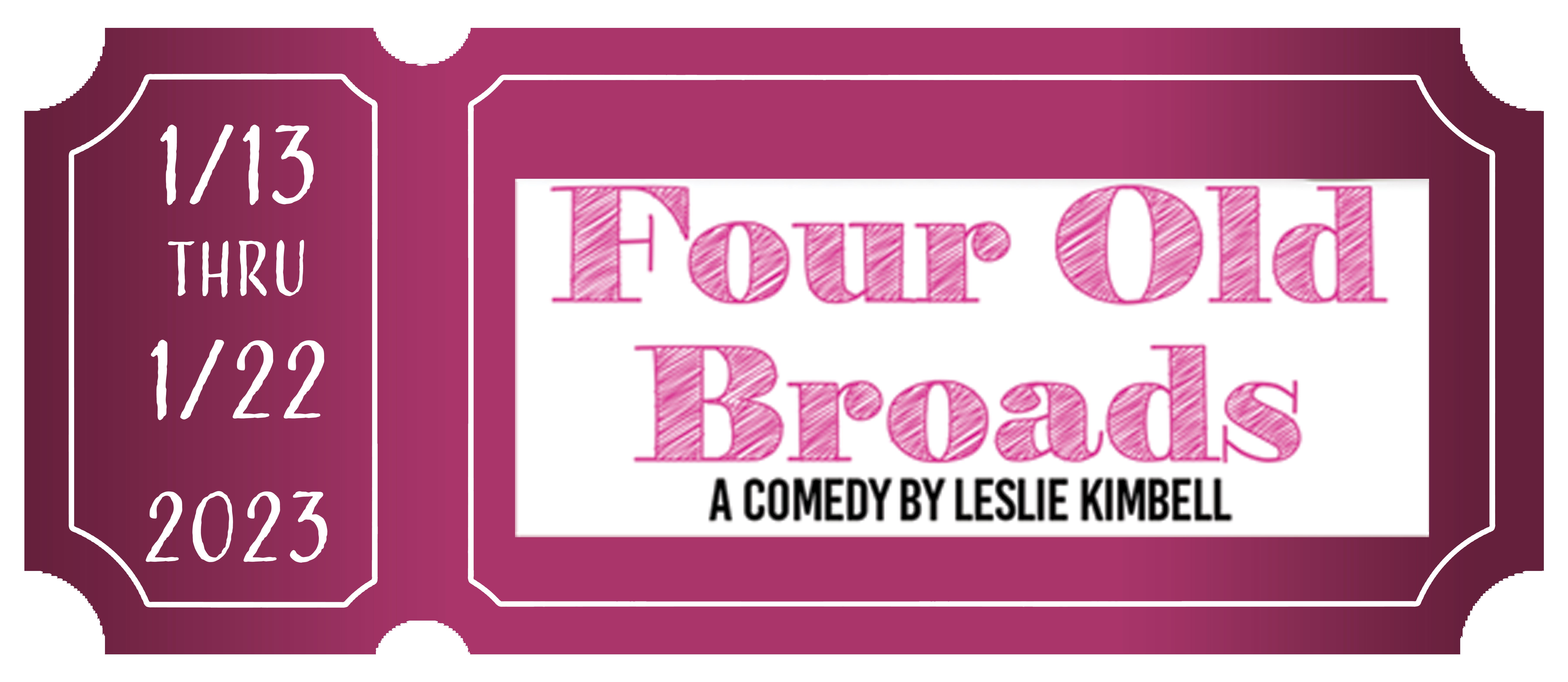 Four Old Broads